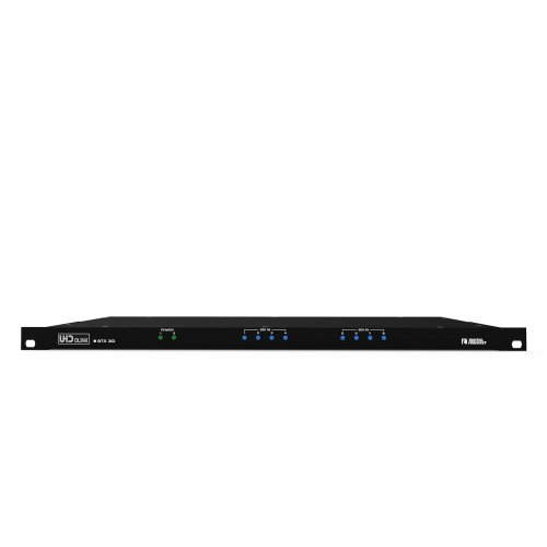 Digital Forecast 8CH 3G SDI Over Fiber Transmitter with Loop Out