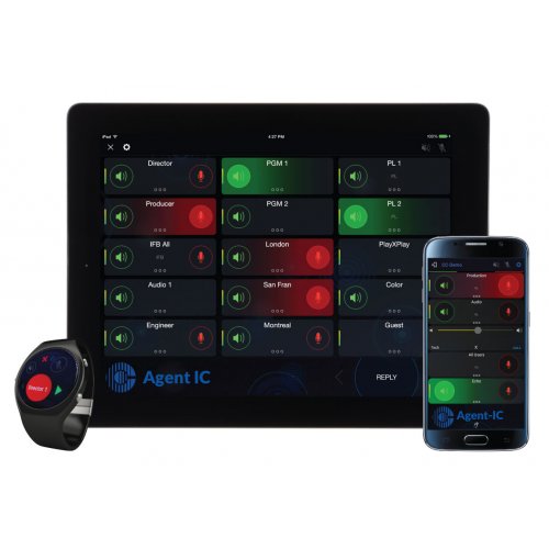 Clear-Com AGENT-IC-LQ-P LQ Single User License - Perpetual