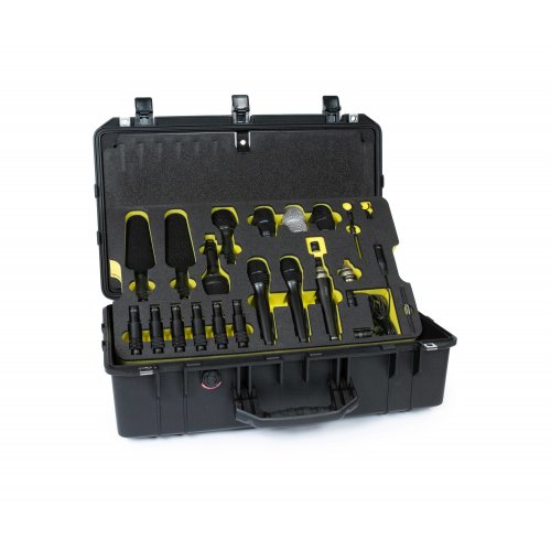 DPA Microphones DLK4002 Live Microphone Kit