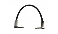 BRTB AG2A Right Angle Pedal Patch Cable - 6in