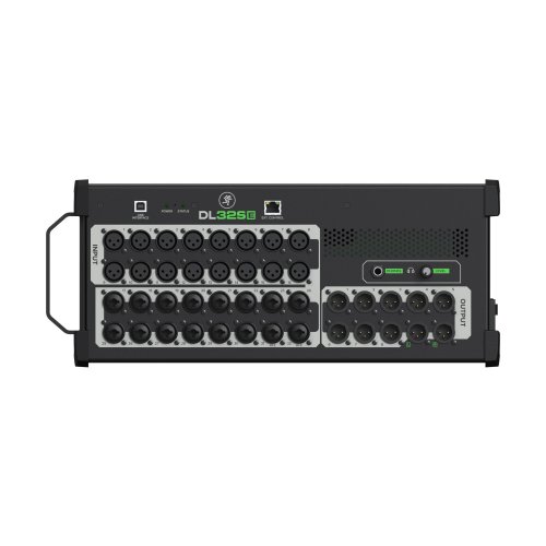 Mackie DL32SE 32-Channel 4U Digital Rack Mixer