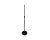 Profile MS6603B Round-Base Microphone Stand