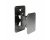 Gravity Stands SP WMBS 30 B Tilt-and-Swivel Speaker Wall Mount