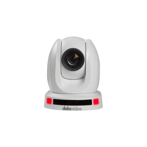 Datavideo PTC-145 HDBaseT Tracking PTZ Camera - White