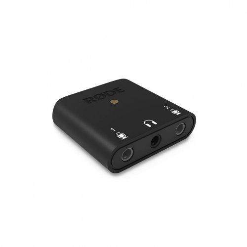 RODE AI-Micro USB-C Dual Mic Audio Interface