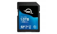 OWC Atlas Pro SDXC V60 UHS-II Memory Card - 1TB