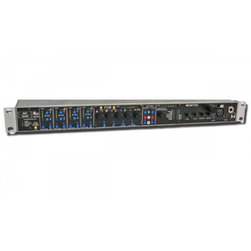 Glensound GDC 6432 dCCU/SFP Digital Commentary Control Unit With Fibre