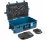 Pelican 1595 TRVL Air Case (w/ Cubes) - Indigo