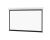 Da-Lite Model C 16:9 Manual Pull-Down Screen - 92in