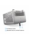 BenQ TK705STi 3000lm 4K HDR Short Throw Home Entertainment Projector