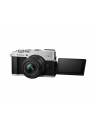 OM System PEN Compact Camera w/14-42mm F3.5-5.6 III Lens - Silver