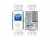 RDL NMC1R Network Remote Control with Screen - White