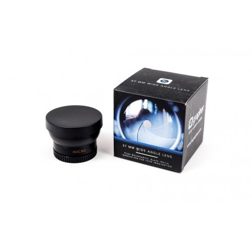 iOgrapher Wide Angle Lens