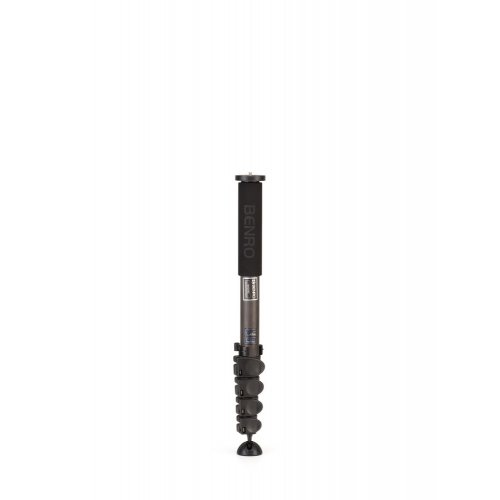 Benro Adventure Series 4, 5 Section Carbon Fibre Monopod w/ Flip Lock