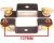 ADJ Omega Bracket 137mm