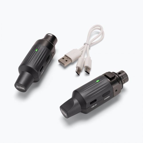 On-Stage RXLRWS1 XLR Wireless System Rechargeable