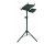 Quik Lok LPH-003 Laptop Stand w/ Mouse Pad