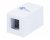 AVShop Keystone Surface Box - 1 Port