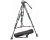 Manfrotto 546B Tripod w/ MVH502A Fluid Head + Carry Bag