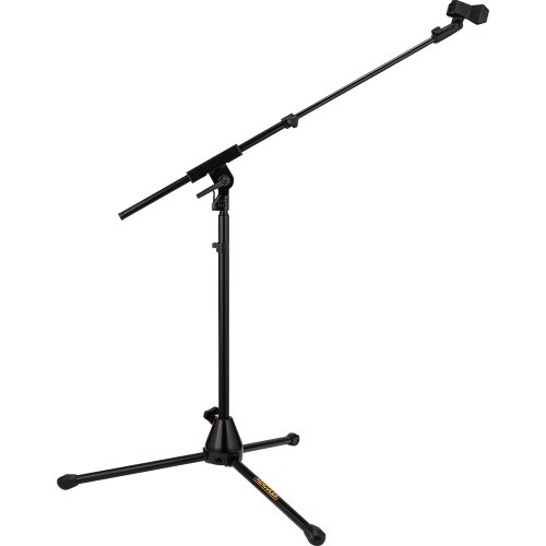 Hercules MS520BPRO Low Profile Mic Stand