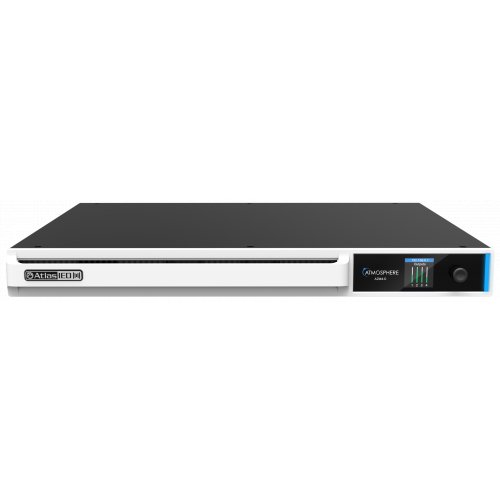 AtlasIED Atmosphere 4-Zone Audio Processor w/ Dante