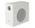 TOA FB-08WT 8in Surface Install Subwoofer 70v / 8ohm - White (Each)