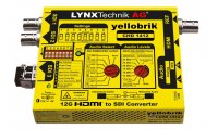 LYNXTechnik yellobrik CHD 1412 HDMI to 12G-SDI Converter w/ Frame Synchronizer