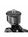 Shape Small Flex Arm 1/4-20 to 1/4-20 Monitor Mount