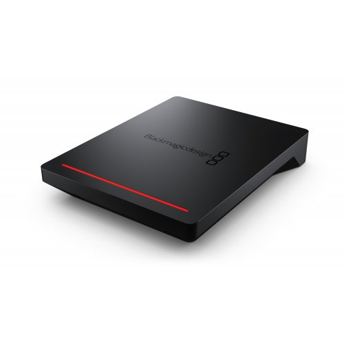 Blackmagic Design Cloud Pod Network Storage Interface