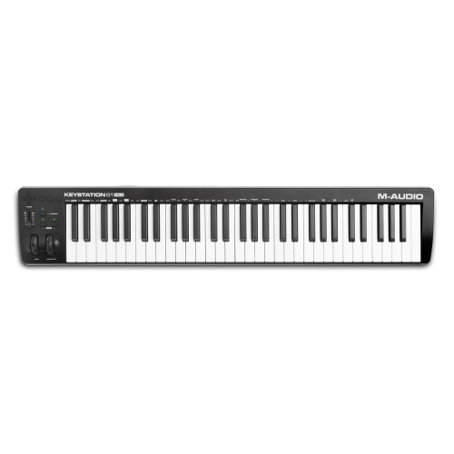 M-Audio Keystation 61 MK3 USB MIDI Keyboard Controller