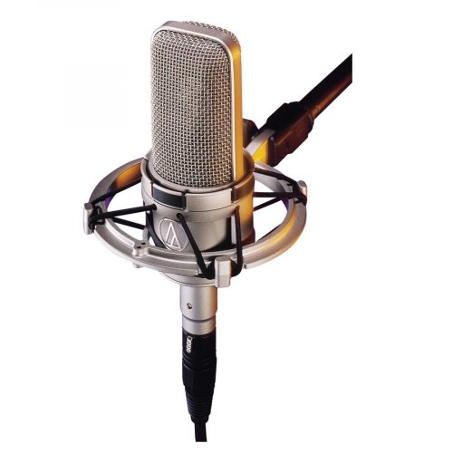 Audio Technica AT4047/SV Cardioid Condenser Microphone