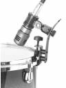 On-Stage Stands DM50 Drum Rim Mic Clip