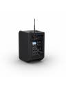 LD Systems ANNY 8 Battery-Powered Speaker w/ Handheld Mic - Black