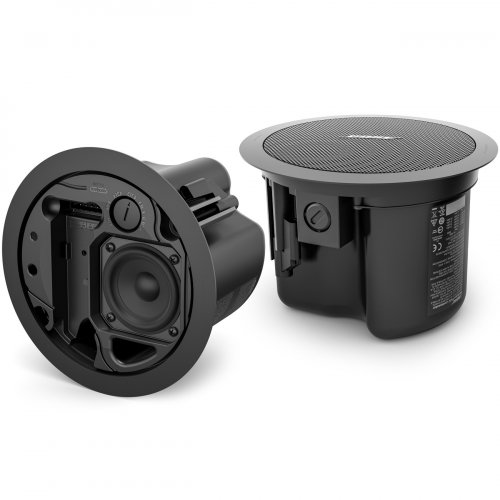 Bose FreeSpace FS2C In-Ceiling Speaker (Pair) - Black