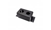 AVShop Surface Mount 2-D Connector Surface Mount Box