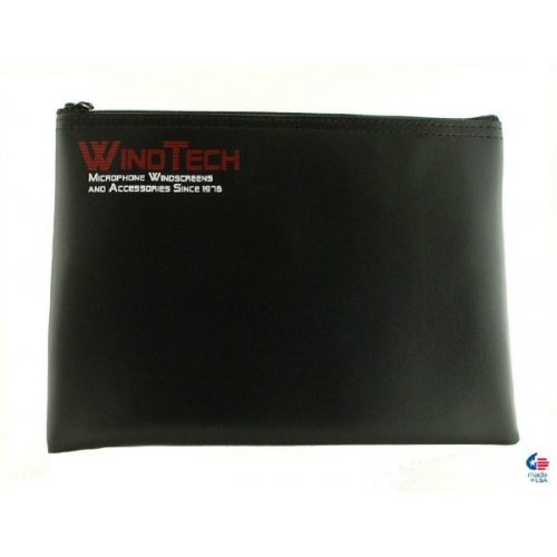 WindTech B-2 Large Zipper Bag