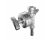 Matthews Grip Head Lollipop 4.5in - Silver