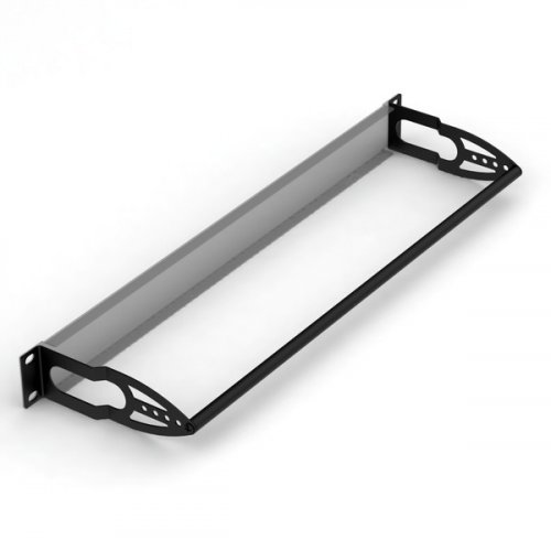 AVShop Cable Tie / Lacer Bar Kit - 1U