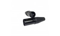 AVShop.ca DMX Terminator 2 Pack (3 Pin XLR)