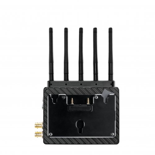 Teradek Bolt 6 XT 1500 12G-SDI/HDMI Wireless RX - Gold Mount