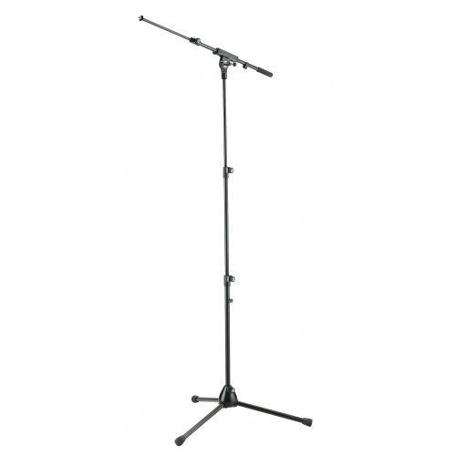 K&M 252 Telescoping Microphone Stand