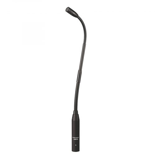 Audio Technica U857Q Cardioid Quick Mount Gooseneck Mic