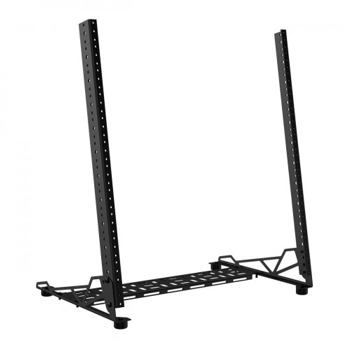 AVShop 12U Angled Desktop Frame Rack