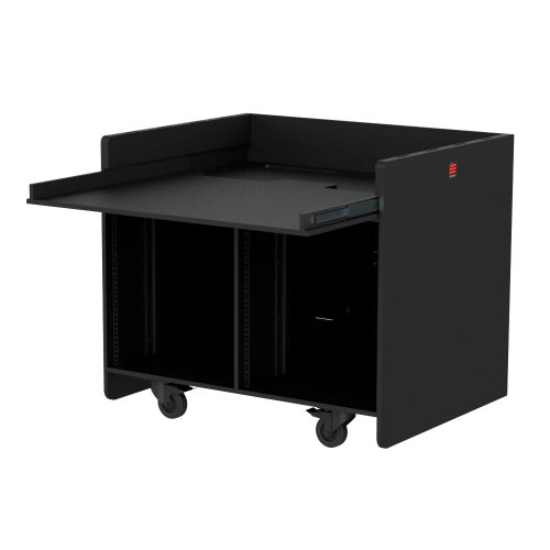 ProX Double Rack Workstation 12U by Santosom