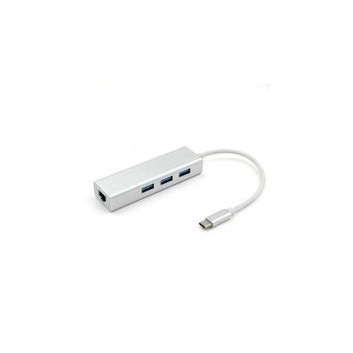 AVShop USB-C HUB w/ Ethernet and 3 x USB 3.0