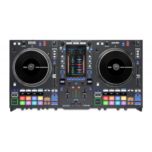 Rane System One Standalone DJ Controller (Open Box)