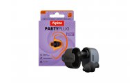 Alpine PartyPlug Earplugs for Festivals, Events, and Concerts - Black