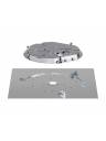 Sennheiser TeamConnect Ceiling M Plus Microphone Array w/ Ceiling Tile