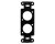 AVShop 2D Plastic Decora Style Strap - Black