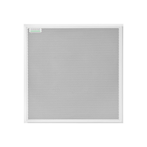 Shure MXA902 Ceiling Array Microphone with Integrated Loudspeaker